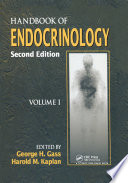 Handbook of Endocrinology  Second Edition  Volume I