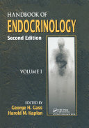 Handbook of Endocrinology  Second Edition  Volume I