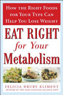 Eat Right for Your Metabolism