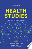 Health Studies Book
