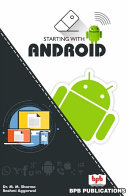 STARTING WITH ANDROID