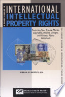 A Short Course in International Intellectual Property Rights