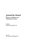 Around the Absurd Book