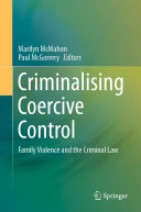 Criminalising Coercive Control