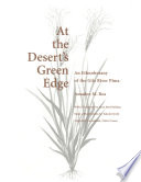 At The Desert S Green Edge