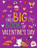 My First Big Book Of Coloring Valentine s Day For Kids Book PDF