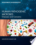 Human Pathogenic Microbes Book