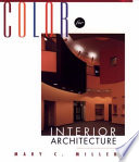 Color for Interior Architecture Book