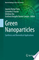 Green Nanoparticles Book