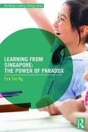 Lessons from Education Reforms in Singapore