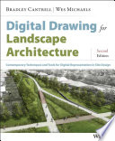 Digital Drawing for Landscape Architecture Book
