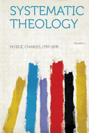 Systematic Theology Book