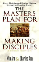 The Master s Plan for Making Disciples Book