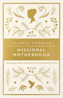 Book Missional Motherhood Cover