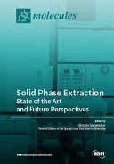 Solid Phase Extraction: State of the Art and Future Perspectives
