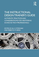 The Instructional Design Trainer’s Guide