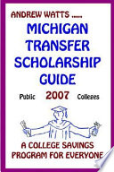 The Michigan Transfer Scholarship Guide