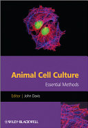 Animal Cell Culture Pdf/ePub eBook
