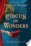 Circus of Wonders Book