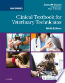 McCurnin s Clinical Textbook for Veterinary Technicians   E Book Book PDF