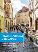 Moon Prague, Vienna & Budapest Pdf/ePub eBook