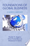 Foundations of Global Business Book