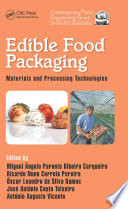 Edible Food Packaging Book