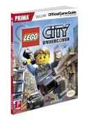 Lego City Undercover Book