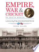 Empire  War   Cricket in South Africa Book