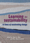 Learning for sustainability in times of accelerating change