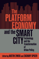 The Platform Economy and the Smart City Book