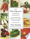 The Vilna Vegetarian Cookbook Book