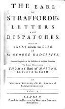 Letters and Dispatches
