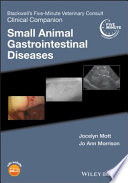 Blackwell's Five-Minute Veterinary Consult Clinical Companion PDF Book By Jocelyn Mott,Jo Ann Morrison