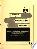 Directory Of Information Sources