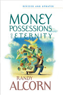 Money  Possessions  and Eternity