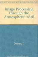 Image Propagation Through the Atmosphere Book