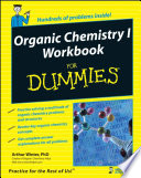 Organic Chemistry I Workbook For Dummies Book