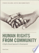 Human Rights from Community Book