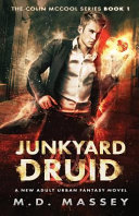 Junkyard Druid banner backdrop