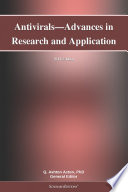 Antivirals   Advances in Research and Application  2012 Edition