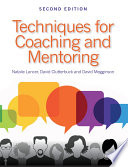 Techniques for Coaching and Mentoring Book