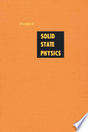Solid State Physics Book