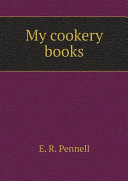 My cookery books