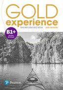 Gold Experience 2nd Edition B1  Teacher s Resource Book