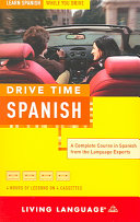 Drive time Spanish