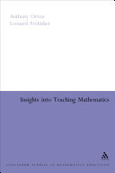 Insights into Teaching Mathematics
