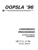 OOPSLA '96