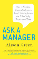 Ask a Manager Book