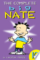 The Complete Big Nate   10 Book